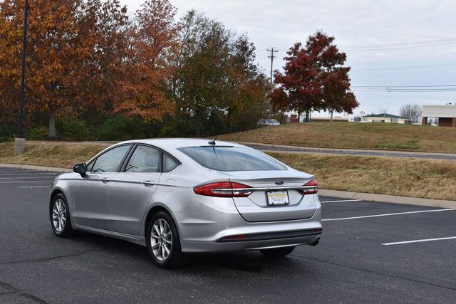 2017 Ford Fusion SE FWD - 22948645 - 55