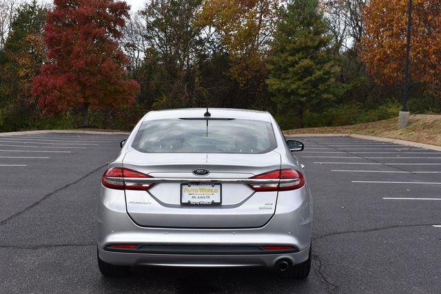 2017 Ford Fusion SE FWD - 22948645 - 56