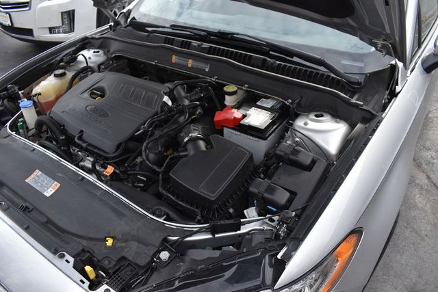 2017 Ford Fusion SE FWD - 22948645 - 57