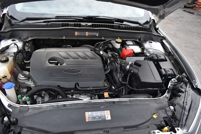 2017 Ford Fusion SE FWD - 22948645 - 58