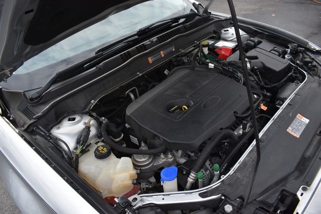 2017 Ford Fusion SE FWD - 22948645 - 59