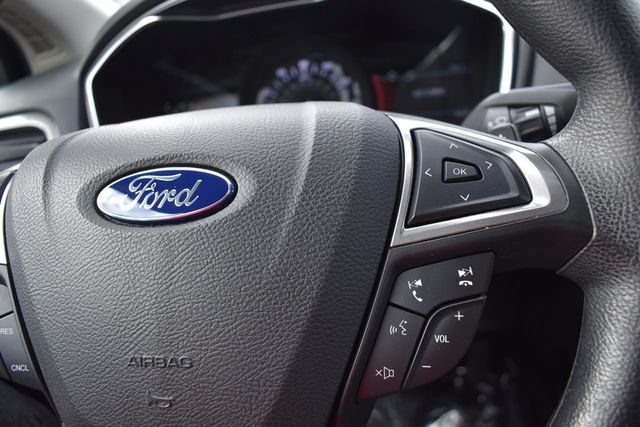 2017 Ford Fusion SE FWD - 22948645 - 8