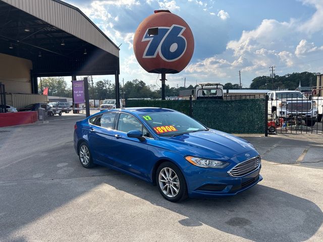 2017 Ford Fusion SE FWD - 22918798 - 0