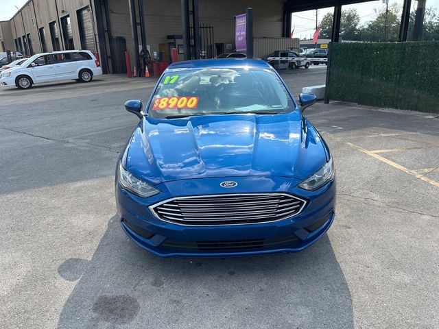 2017 Ford Fusion SE FWD - 22918798 - 1