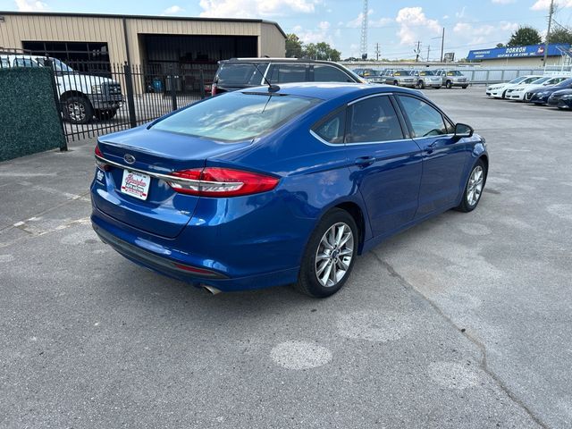 2017 Ford Fusion SE FWD - 22918798 - 3