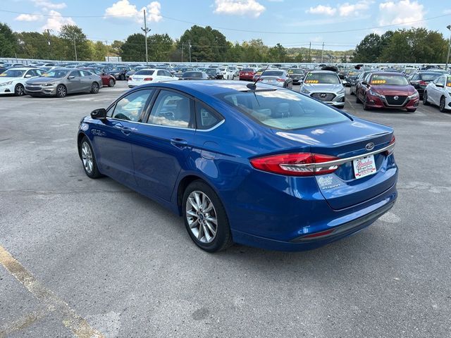 2017 Ford Fusion SE FWD - 22918798 - 5