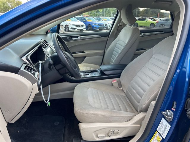 2017 Ford Fusion SE FWD - 22918798 - 7