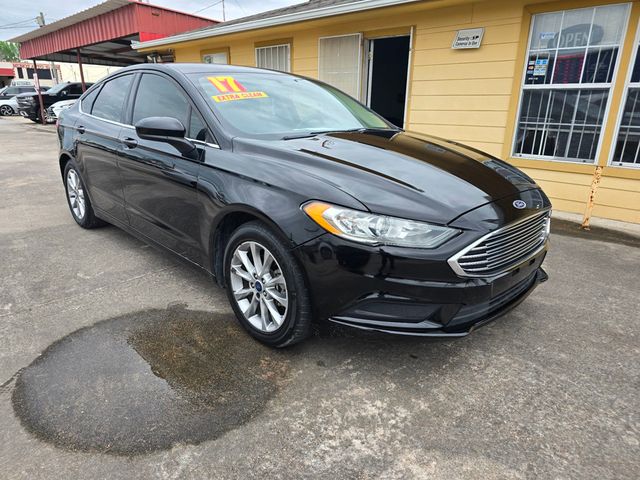 2017 Ford Fusion SE FWD - 22808477 - 0