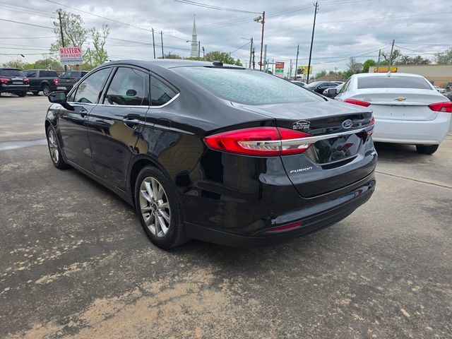2017 Ford Fusion SE FWD - 22808477 - 2