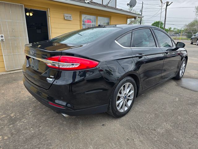 2017 Ford Fusion SE FWD - 22808477 - 3