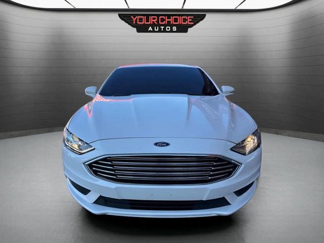 2017 Ford Fusion SE FWD - 22936992 - 7