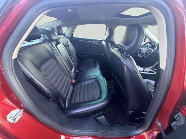 2017 Ford Fusion SE FWD - 23010691 - 20