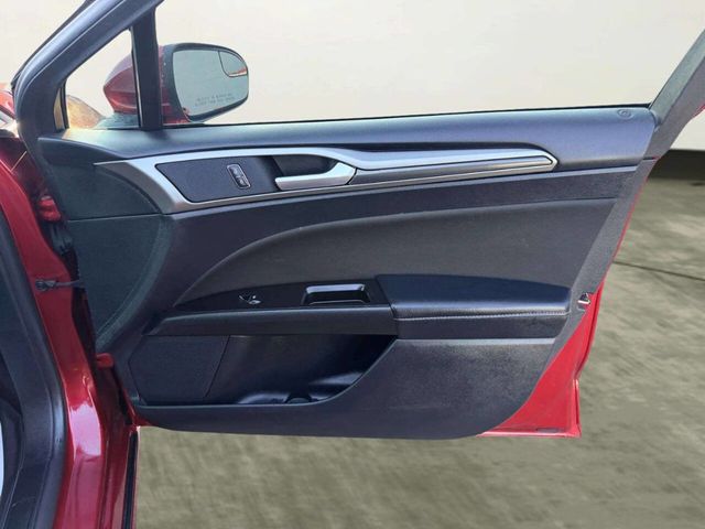 2017 Ford Fusion SE FWD - 23010691 - 23