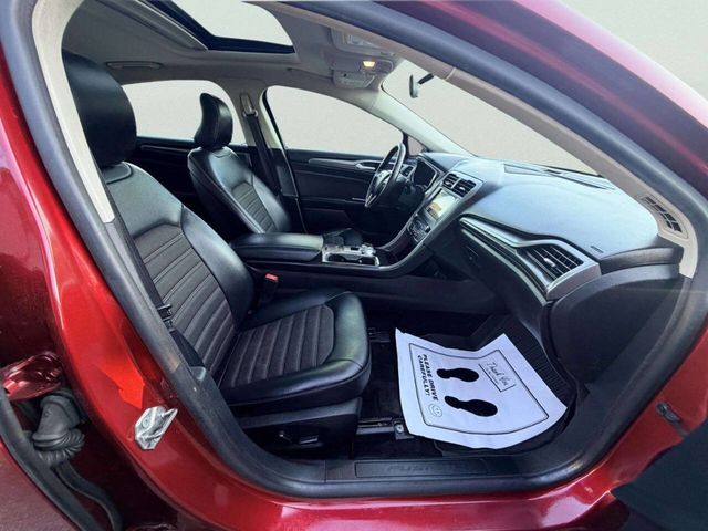 2017 Ford Fusion SE FWD - 23010691 - 24