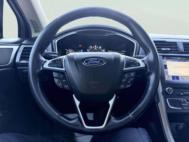 2017 Ford Fusion SE FWD - 23010691 - 25