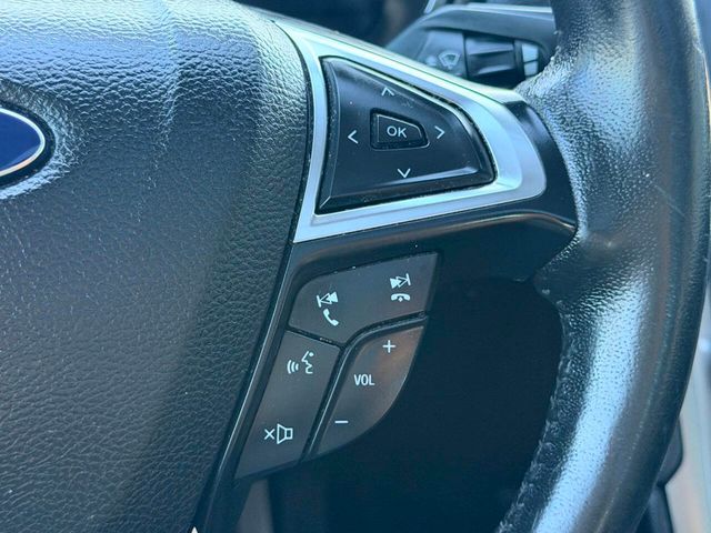 2017 Ford Fusion SE FWD - 23010691 - 26