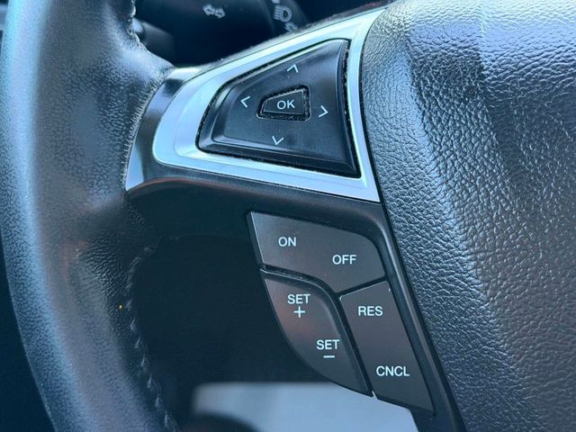 2017 Ford Fusion SE FWD - 23010691 - 27