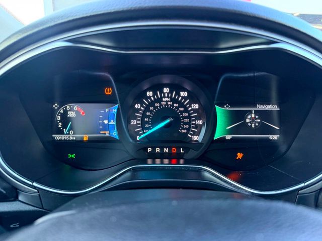 2017 Ford Fusion SE FWD - 23010691 - 45