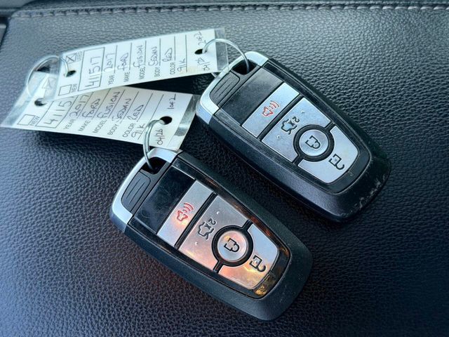 2017 Ford Fusion SE FWD - 23010691 - 47