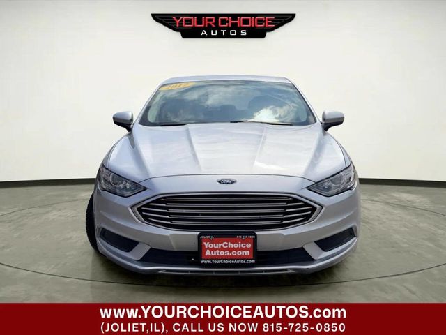 2017 Ford Fusion SE FWD - 23037730 - 10