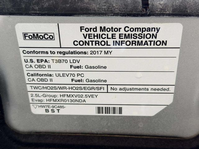 2017 Ford Fusion SE FWD - 23037730 - 14