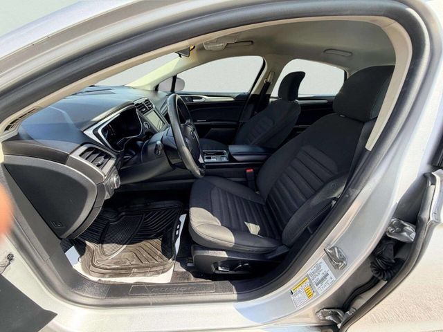 2017 Ford Fusion SE FWD - 23037730 - 16