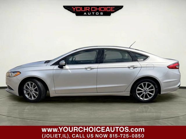 2017 Ford Fusion SE FWD - 23037730 - 1