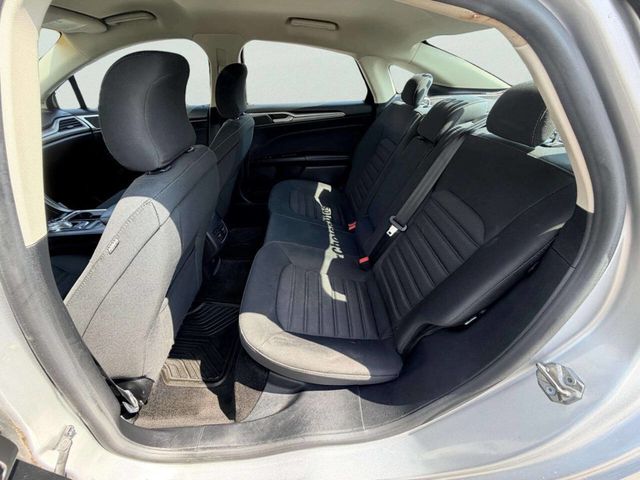 2017 Ford Fusion SE FWD - 23037730 - 21