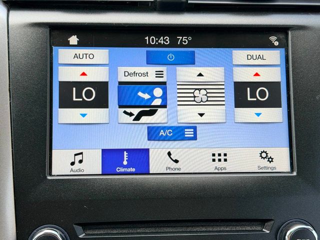 2017 Ford Fusion SE FWD - 23037730 - 36