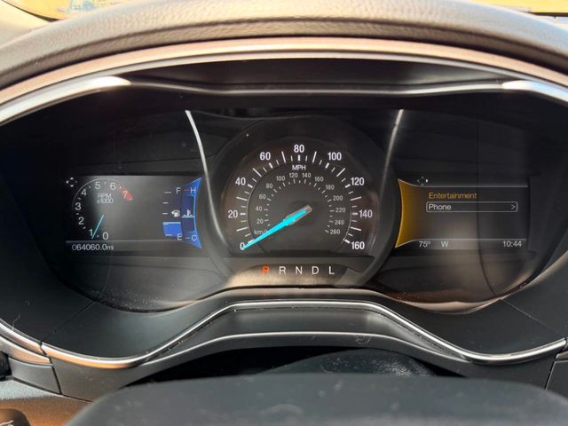 2017 Ford Fusion SE FWD - 23037730 - 48