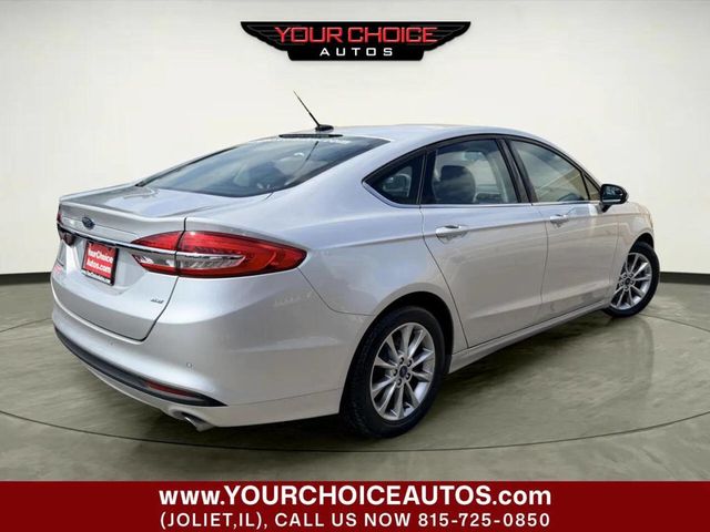2017 Ford Fusion SE FWD - 23037730 - 7