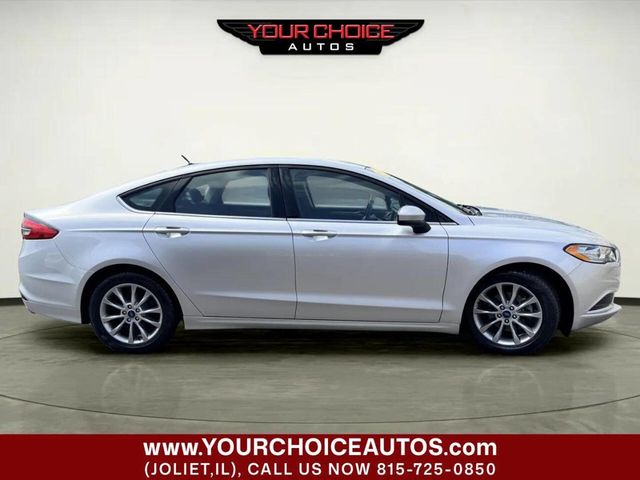 2017 Ford Fusion SE FWD - 23037730 - 8