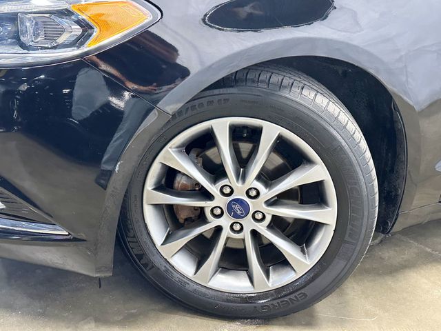 2017 Ford Fusion SE FWD - 23078935 - 15
