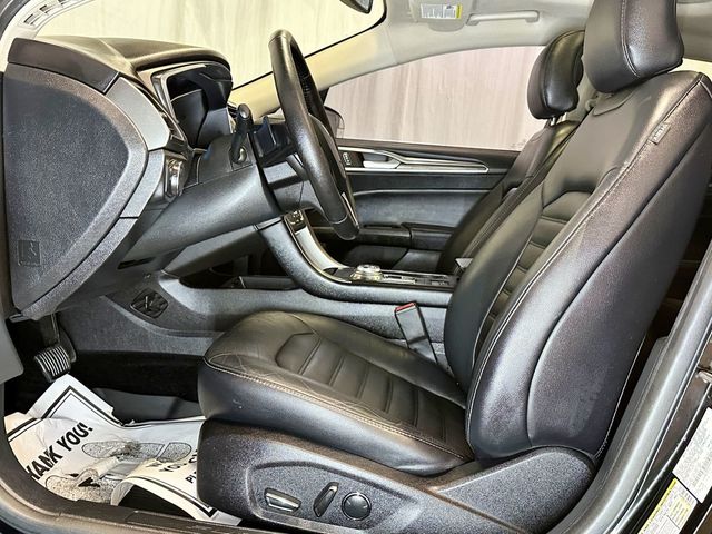 2017 Ford Fusion SE FWD - 23078935 - 20