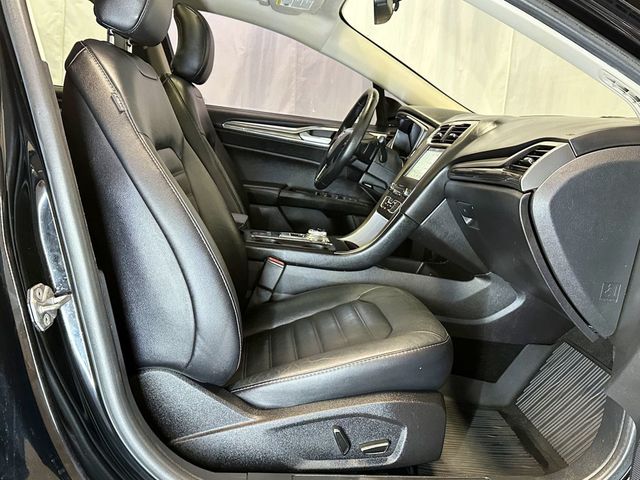2017 Ford Fusion SE FWD - 23078935 - 21