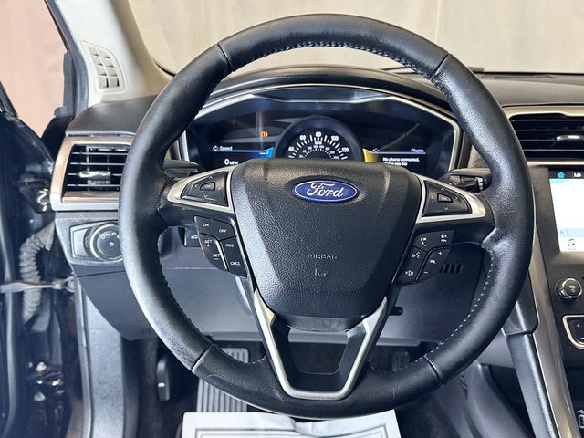 2017 Ford Fusion SE FWD - 23078935 - 24