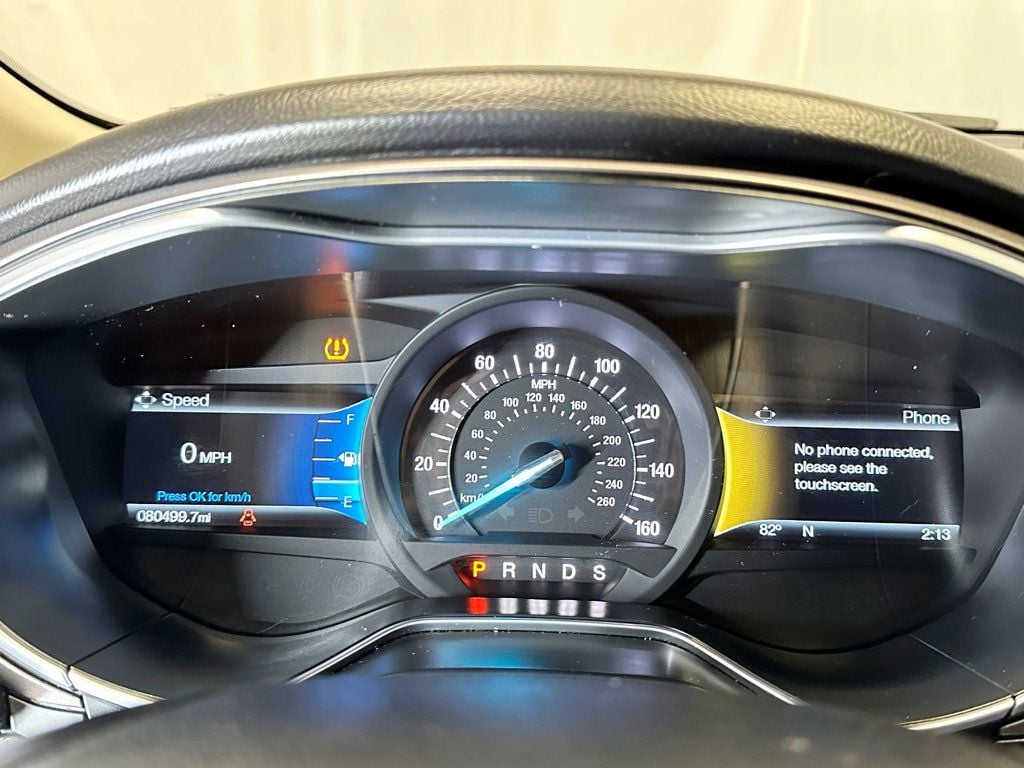2017 Ford Fusion SE FWD - 23078935 - 25
