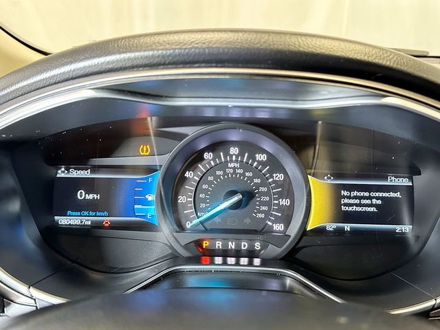 2017 Ford Fusion SE FWD - 23078935 - 25