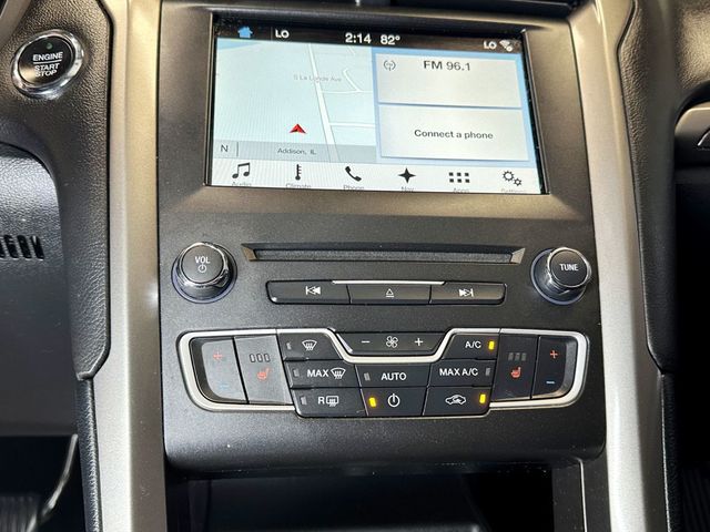 2017 Ford Fusion SE FWD - 23078935 - 29