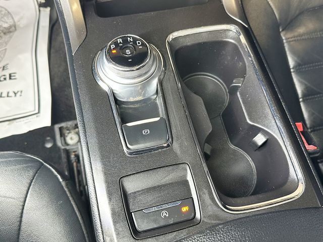 2017 Ford Fusion SE FWD - 23078935 - 31