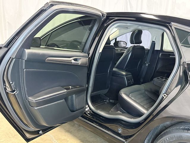 2017 Ford Fusion SE FWD - 23078935 - 34
