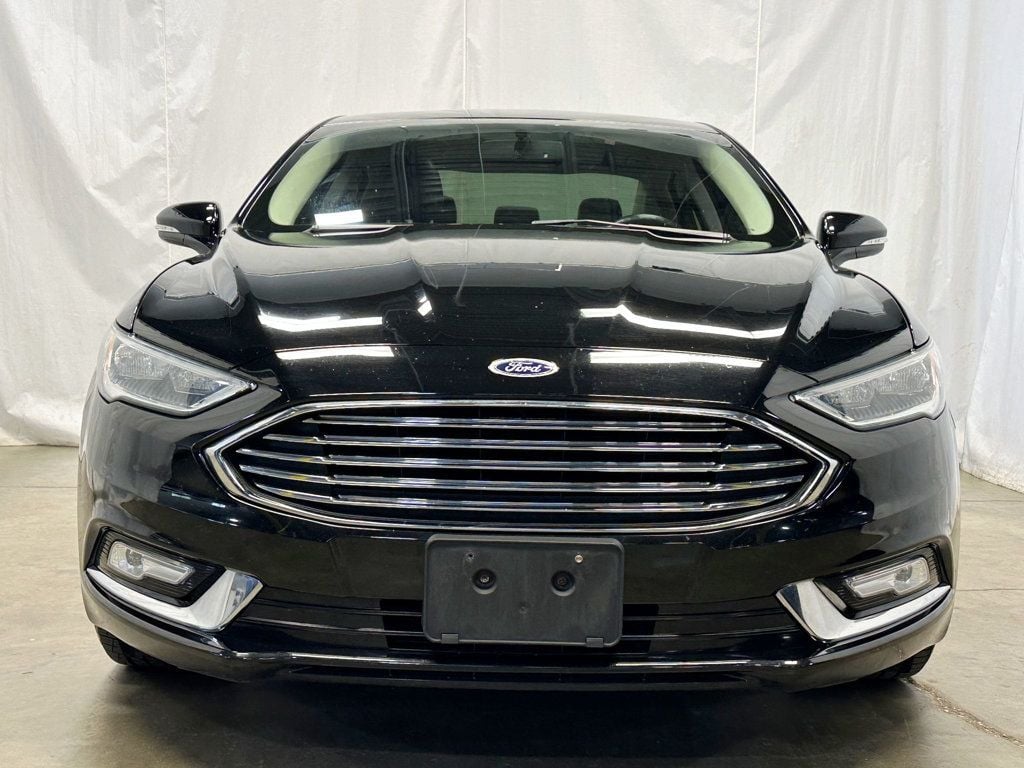 2017 Ford Fusion SE FWD - 23078935 - 4