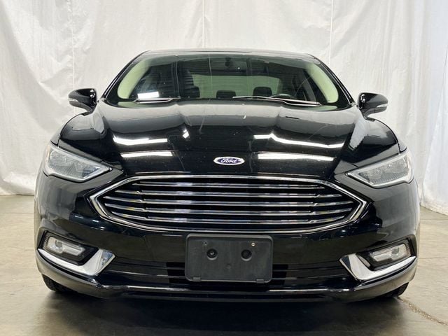 2017 Ford Fusion SE FWD - 23078935 - 4