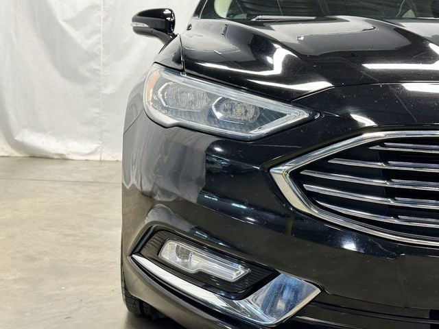2017 Ford Fusion SE FWD - 23078935 - 5