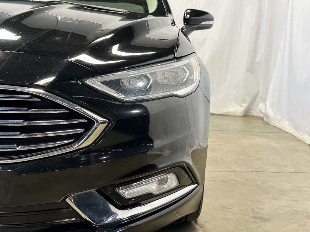 2017 Ford Fusion SE FWD - 23078935 - 6