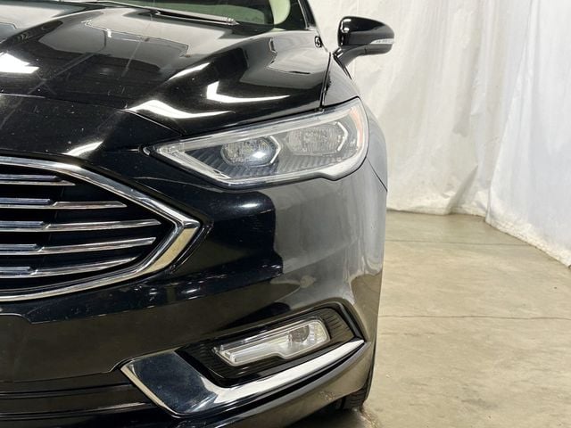 2017 Ford Fusion SE FWD - 23078935 - 6