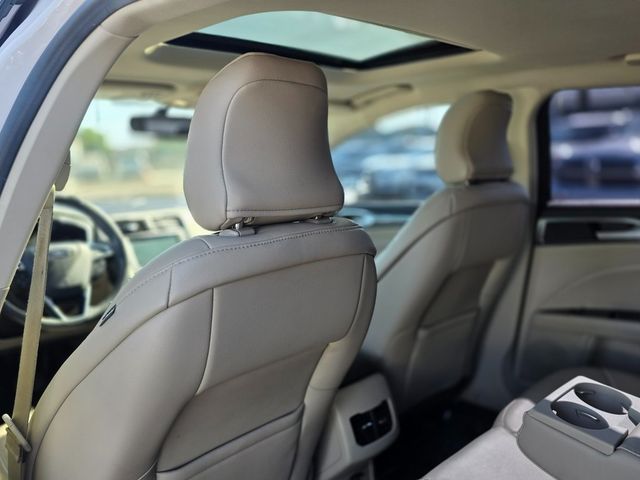 2017 Ford Fusion SE FWD - 22979185 - 15