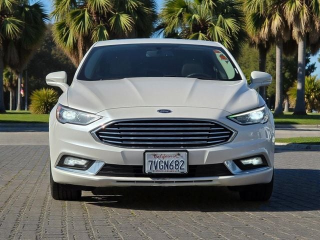 2017 Ford Fusion SE FWD - 22979185 - 1