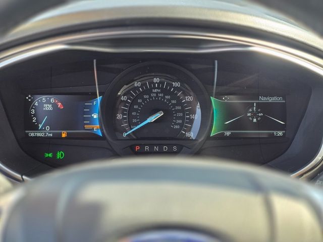 2017 Ford Fusion SE FWD - 22979185 - 21