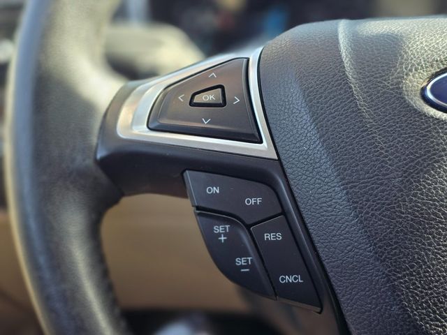 2017 Ford Fusion SE FWD - 22979185 - 22